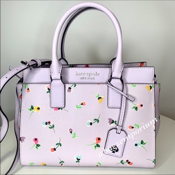 Kate Spade Cameron MD Satchel Crossbody Bag - Picture 8 of 14